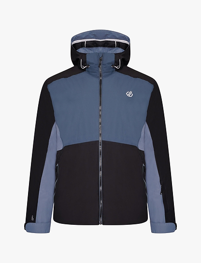 DARE 2B Intercede Jacket -  מעיל סקי דר טו בי לגברים בצבע שחור/אפור אוריאון