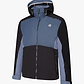 DARE 2B Intercede Jacket -  מעיל סקי דר טו בי לגברים בצבע שחור/אפור אוריאון