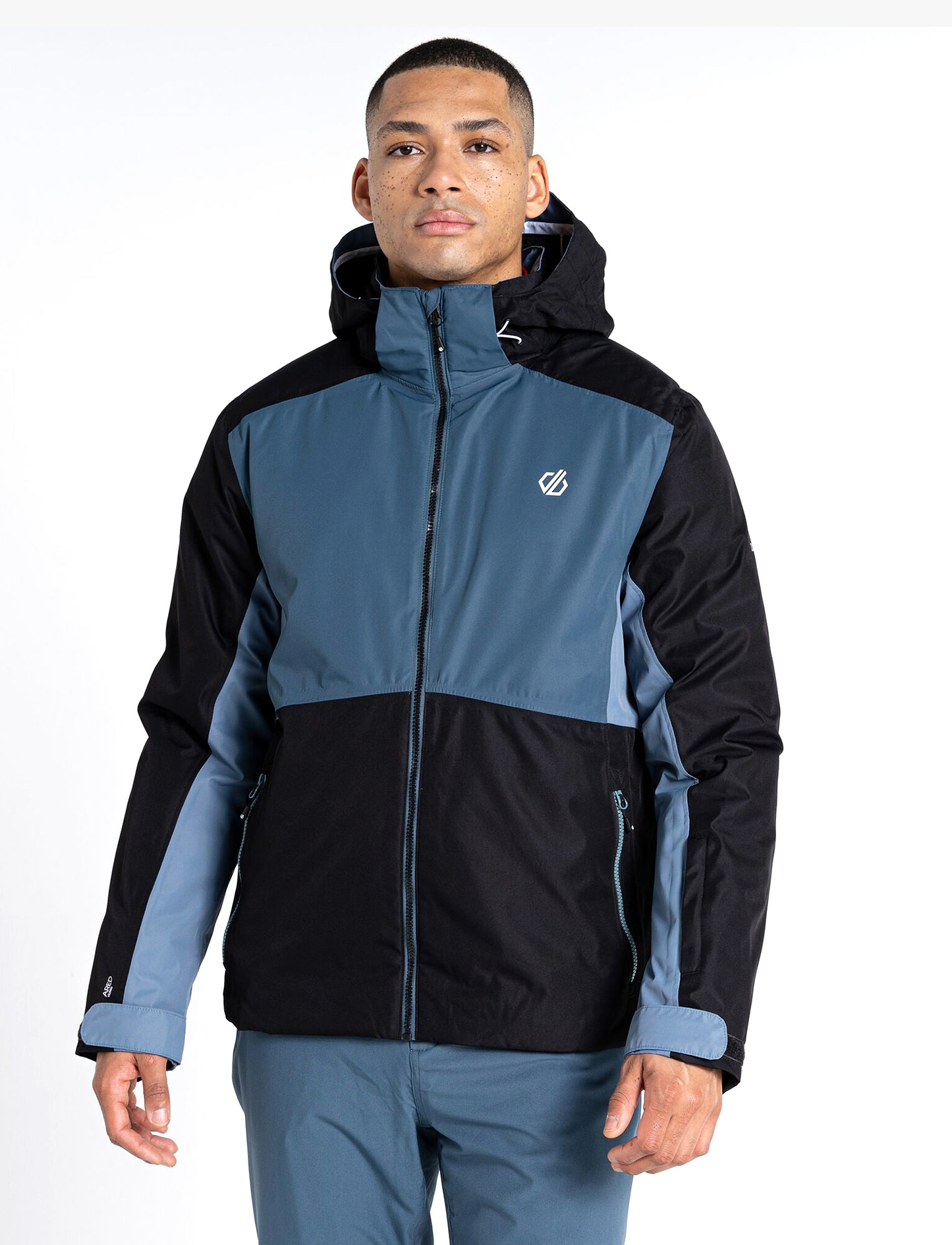 DARE 2B Intercede Jacket -  מעיל סקי דר טו בי לגברים בצבע שחור/אפור אוריאון