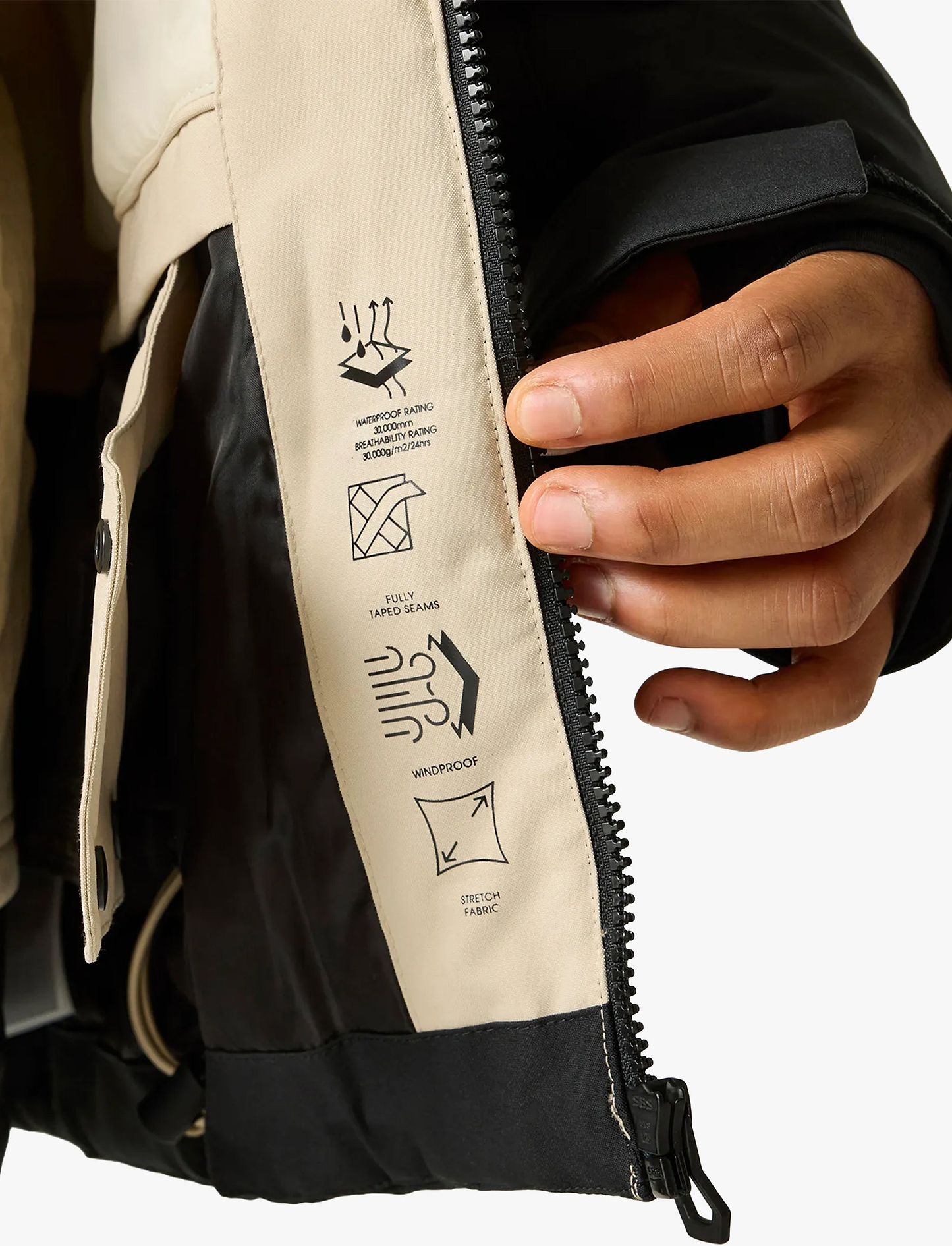DARE 2B Halfpipe IV Jacket - מעיל סקי דר טו בי לגברים