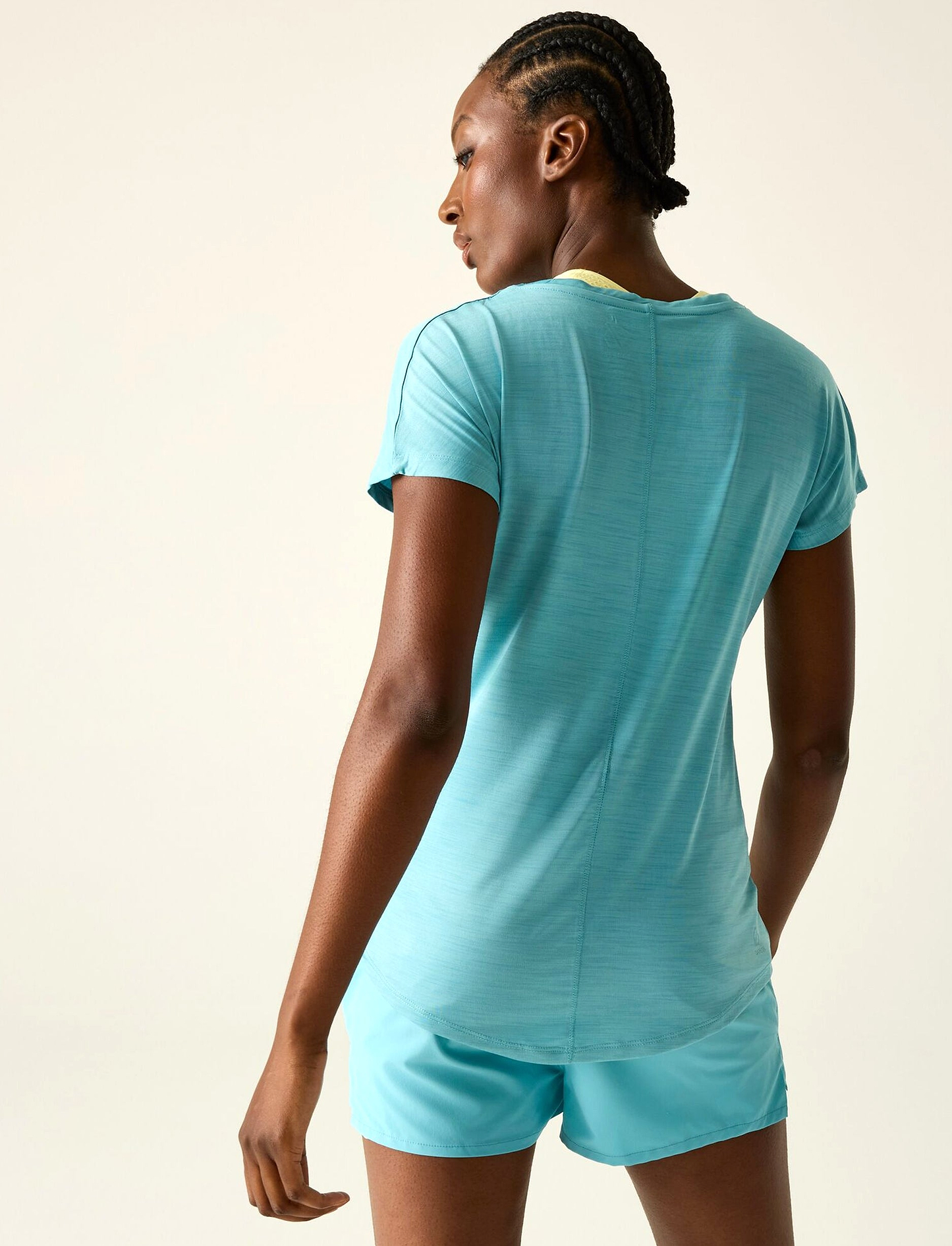 DARE 2B Vigilant - חולצת טי מנדפת דר טו בי לנשים