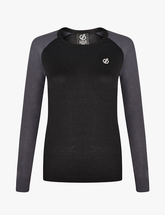 DARE 2B Exchange II L/S Tee - חולצה תרמית ארוכה דר טו בי לנשים