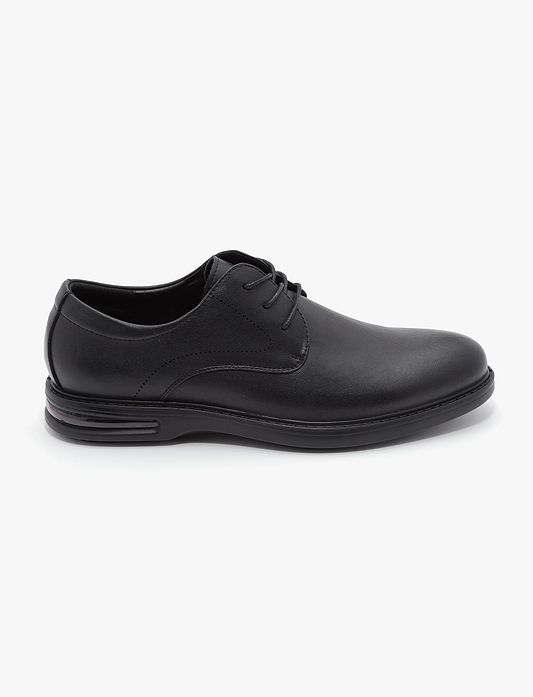 Schultz Parker Lace Up Dress Shoes - נעלי אלגנט שולץ לגברים בצבע שחור