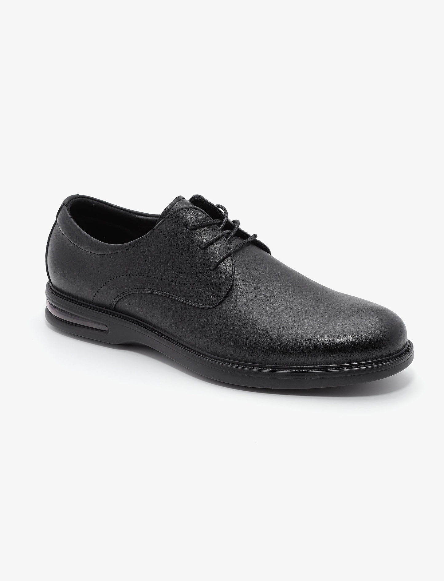 Schultz Parker Lace Up Dress Shoes - נעלי אלגנט שולץ לגברים בצבע שחור