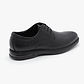 Schultz Parker Lace Up Dress Shoes - נעלי אלגנט שולץ לגברים בצבע שחור