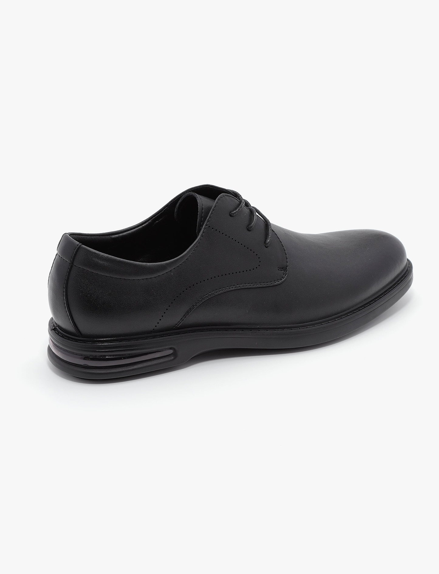 Schultz Parker Lace Up Dress Shoes - נעלי אלגנט שולץ לגברים בצבע שחור