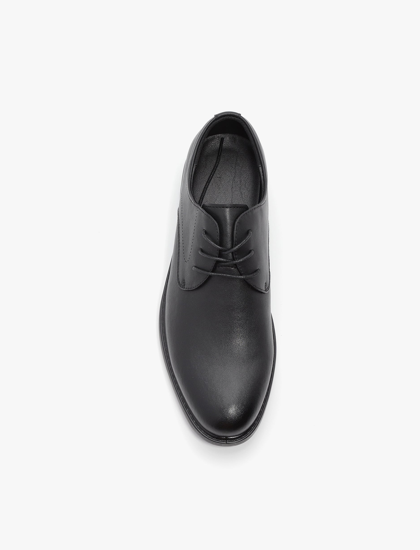 Schultz Parker Lace Up Dress Shoes - נעלי אלגנט שולץ לגברים בצבע שחור