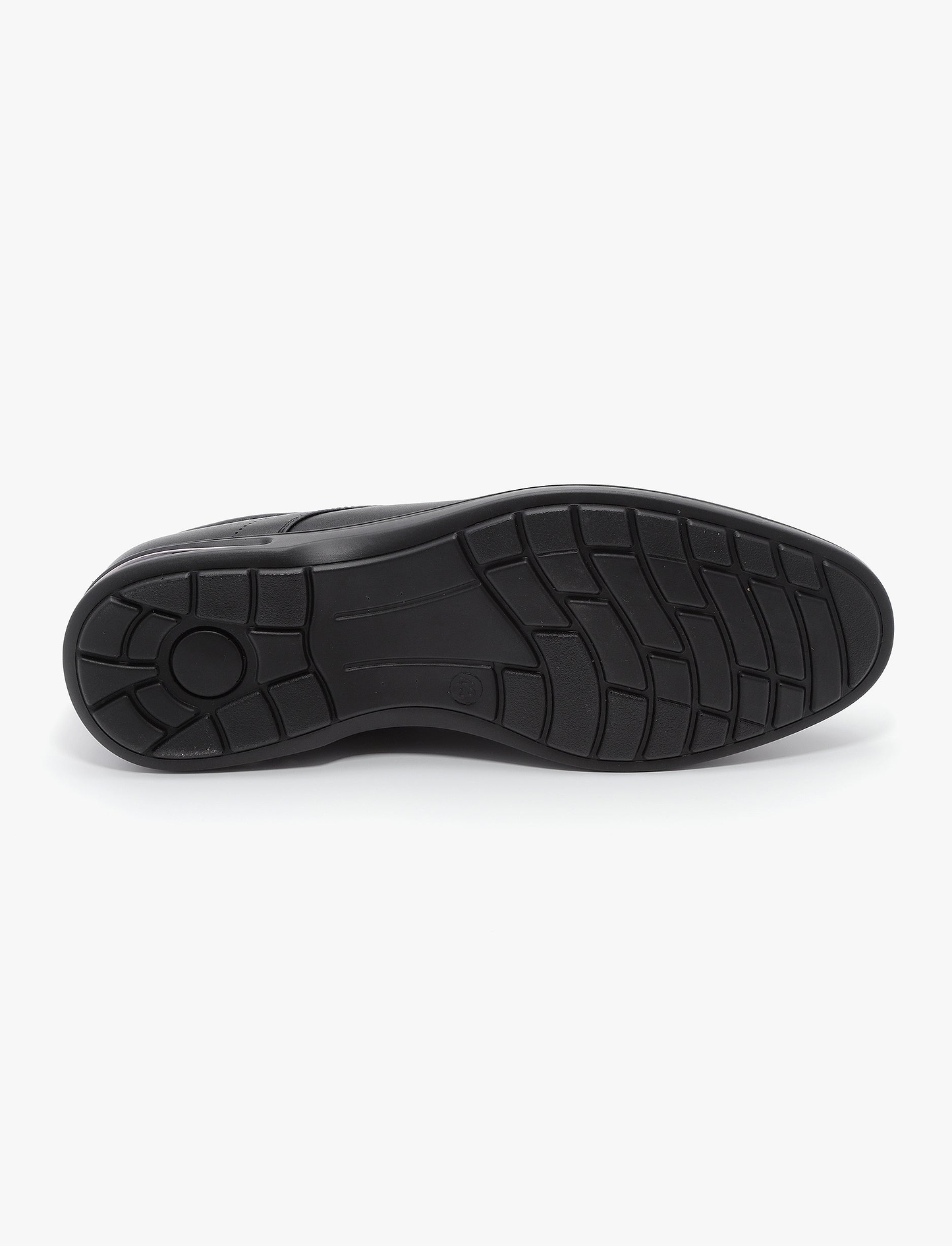 Schultz Parker Lace Up Dress Shoes - נעלי אלגנט שולץ לגברים בצבע שחור