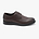 Schultz Parker Lace Up Dress Shoes - נעלי אלגנט שולץ לגברים בצבע חום כהה