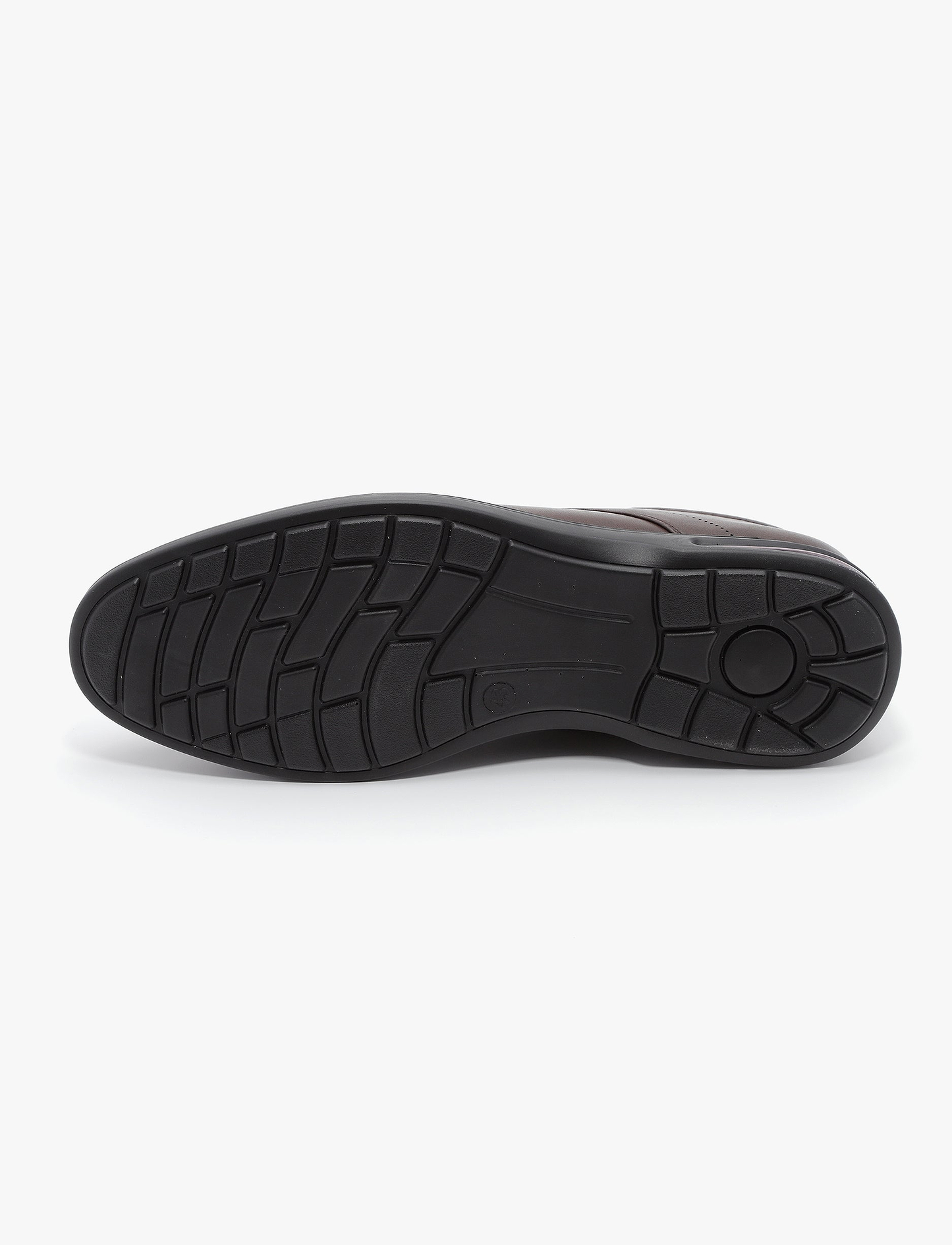 Schultz Parker Lace Up Dress Shoes - נעלי אלגנט שולץ לגברים בצבע חום כהה