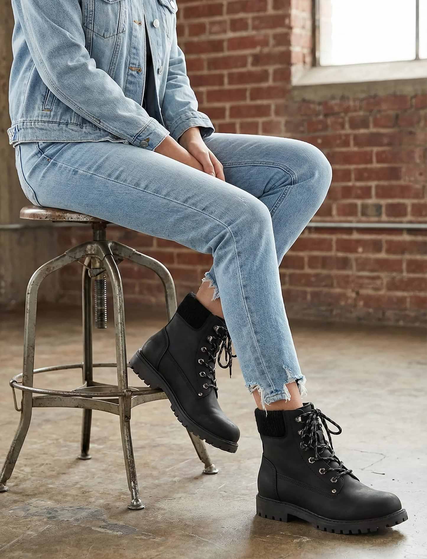 Seventy Nine - מגפונים דגם מריה סבנטי ניין לנשים