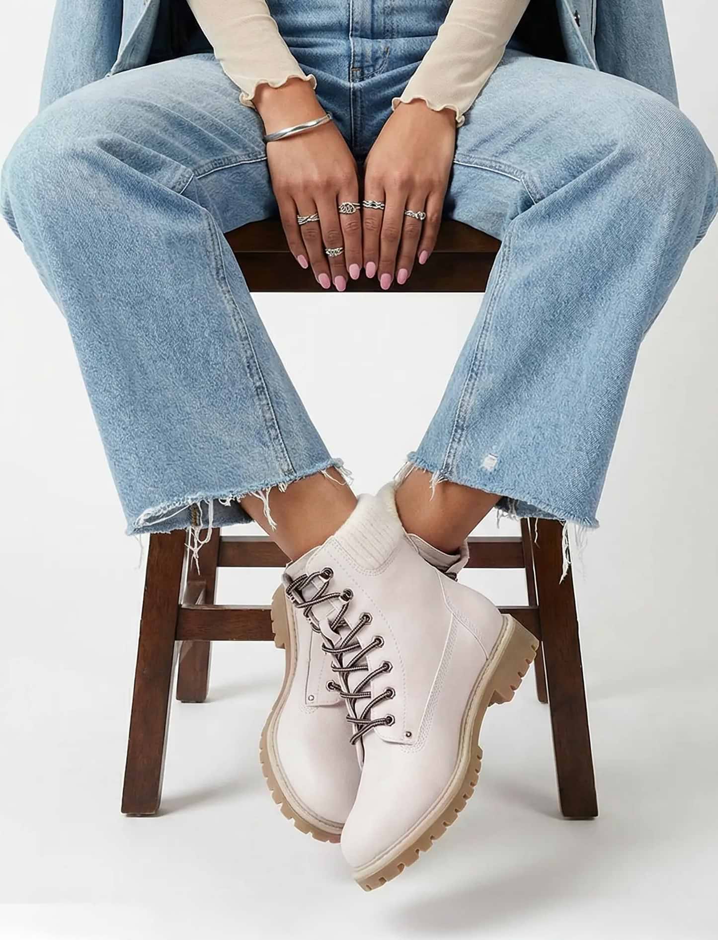 Seventy Nine - מגפונים דגם מריה סבנטי ניין לנשים