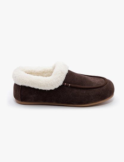 Seventy Nine Delvina - כפכפי פרווה דלווינה סבנטי ניין לנשים