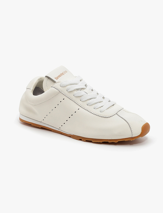 Seventy Nine - נעלי סניקרס קלי סבנטי ניין לנשים בצבע שמנת