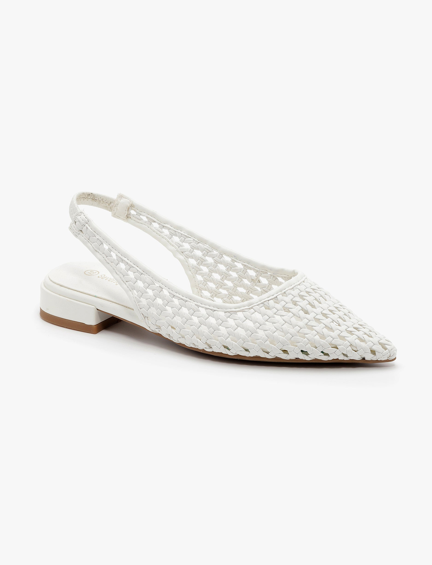 Seventy Nine - נעלי קיילין סבנטי ניין לנשים בצבע לבן