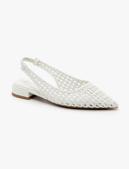 Seventy Nine - נעלי קיילין סבנטי ניין לנשים בצבע לבן