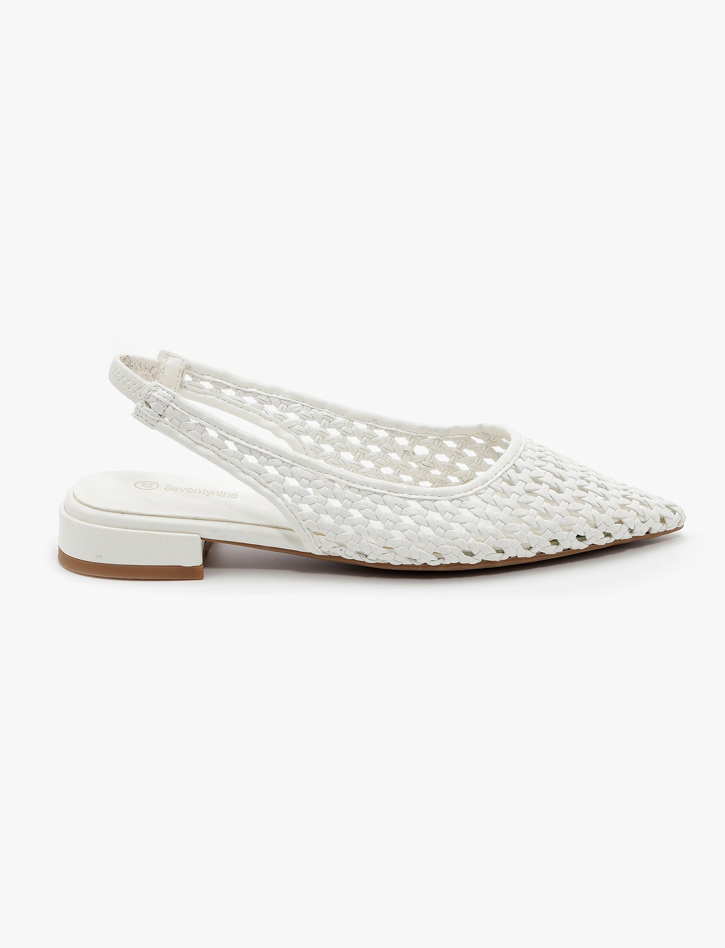 Seventy Nine - נעלי קיילין סבנטי ניין לנשים בצבע לבן