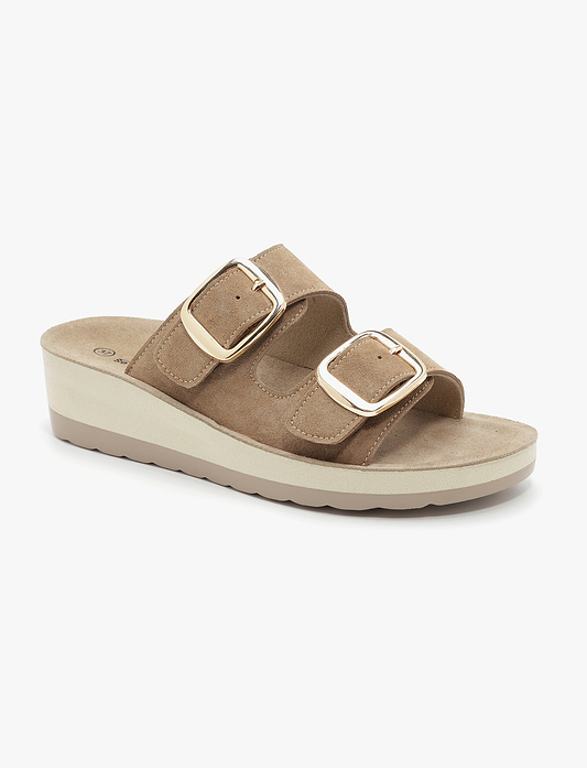 Seventy Nine - כפכפי פלטפורמה מרינה סבנטי ניין לנשים