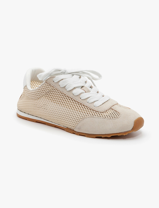 Seventy Nine - נעלי סניקרס קים סבנטי ניין לנשים בצבע בז'