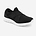 Seventy Nine - נעלי סניקרס סבנטי ניין דלפי לנשים בצבע שחור