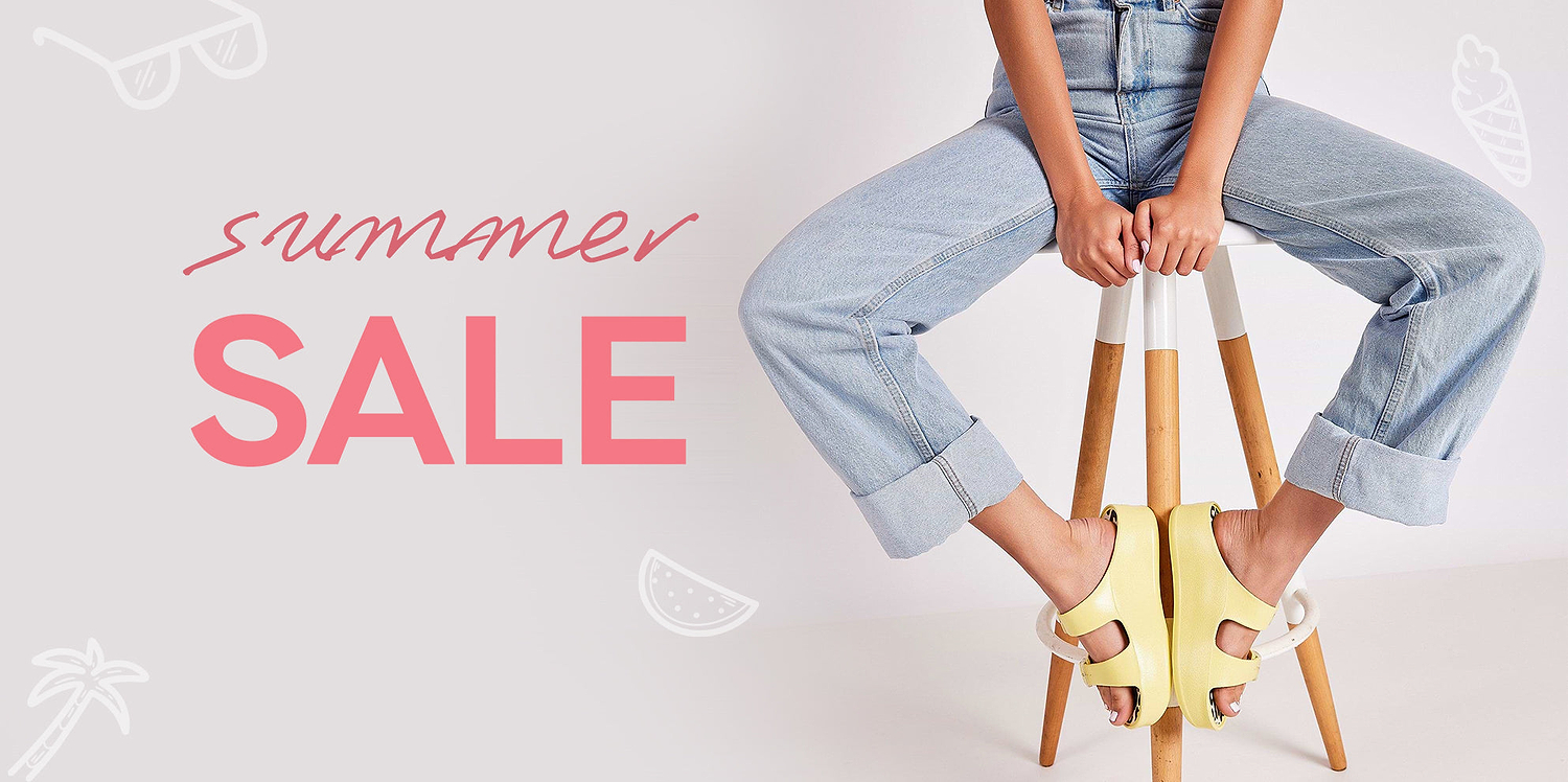 SUMMER SALE