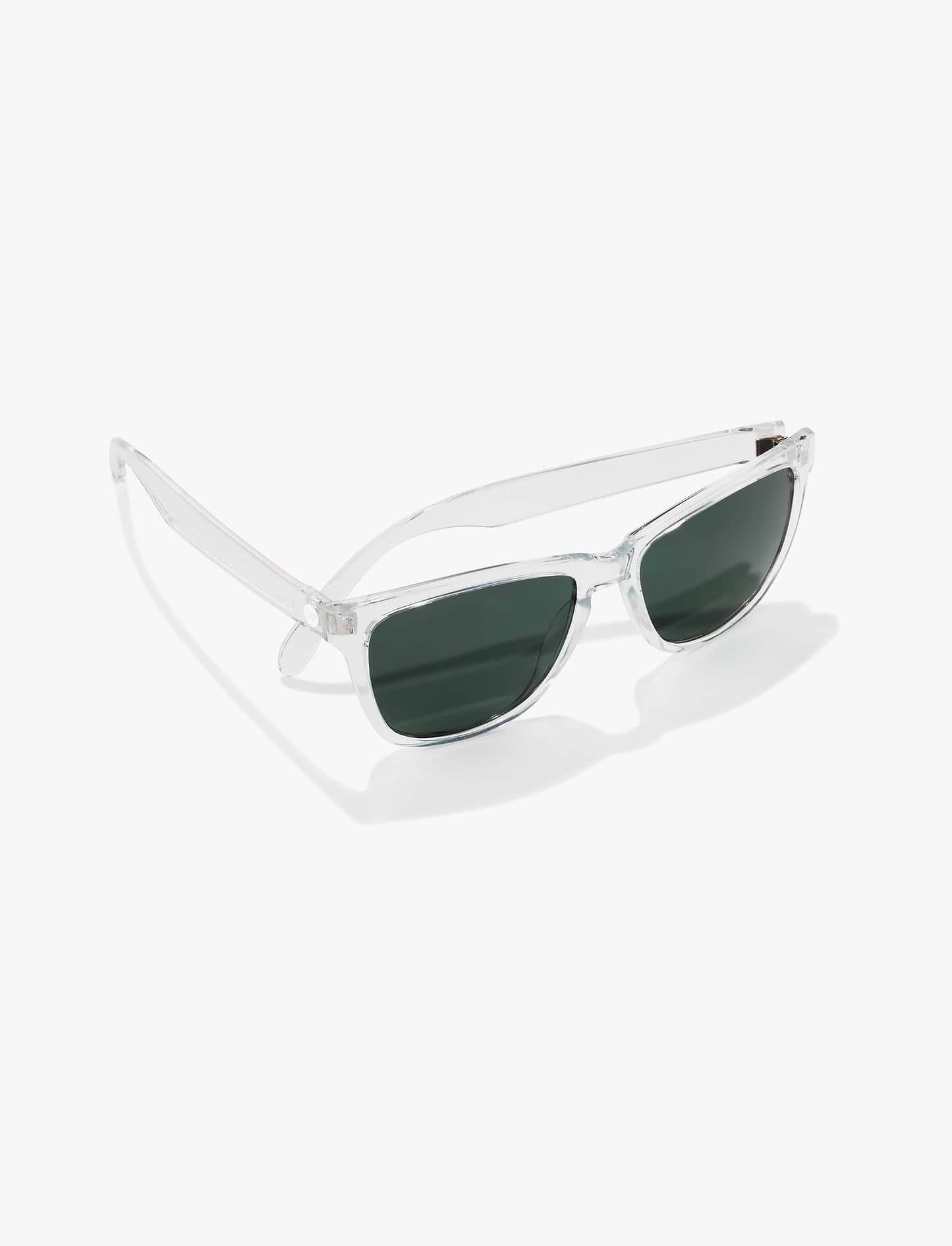Sunski עם מסגרת מבית Headland משקפי שמש יוניסקס מרובעים