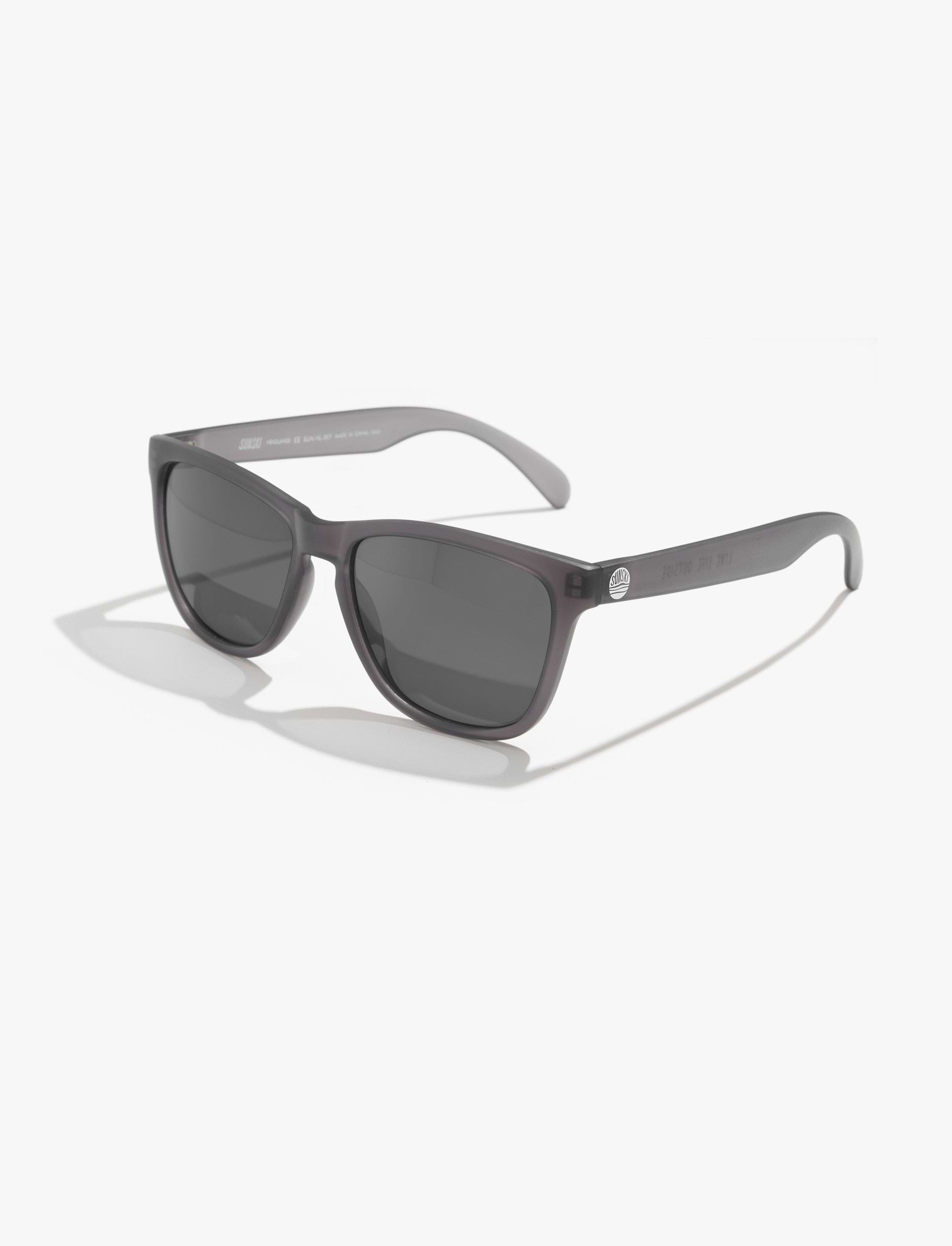 Sunski עם מסגרת מבית Headland משקפי שמש יוניסקס מרובעים