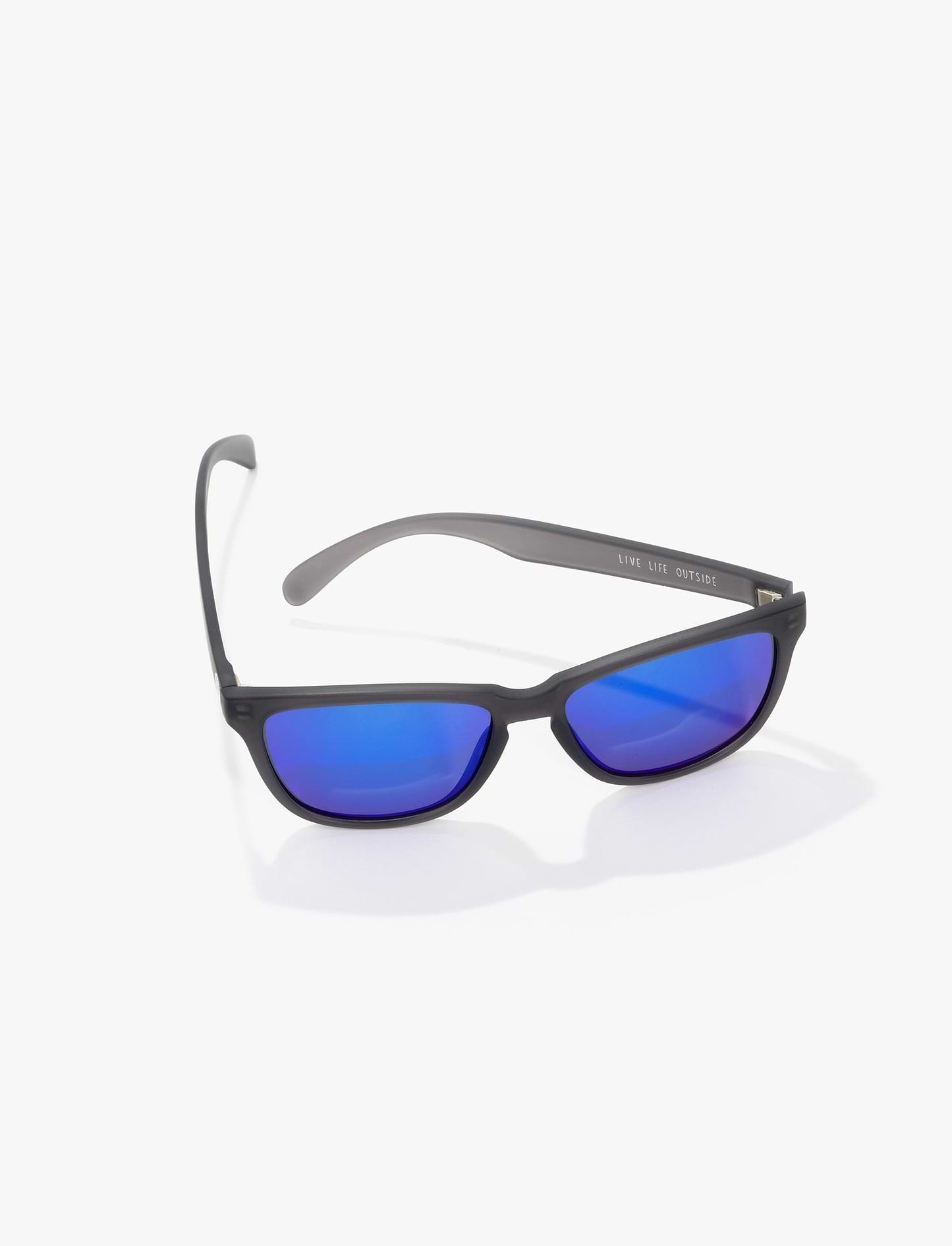 Sunski עם מסגרת מבית Headland משקפי שמש יוניסקס מרובעים