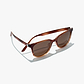 Sunski עם מסגרת ריבועית קלאסית מבית Ventana משקפי שמש יוניסקס