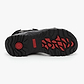 Trak - סנדלי טראק לגברים דגם טומי בצבע שחור/אפור