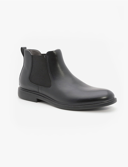 Trak - נעלי אלגנט עור לגברים טראק דגם אלירן