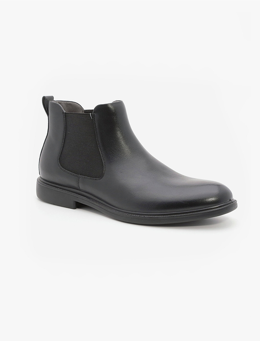 Trak - נעלי אלגנט עור לגברים טראק דגם אלירן