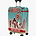 Printed Luggage Cover - כיסוי מודפס למזוודה מידה