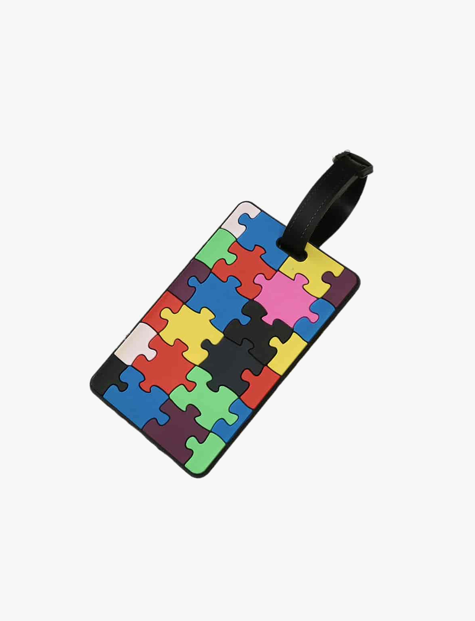 Luggage Tag - תג למזוודה