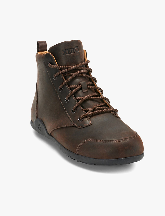 Xero Denver Leather  - מגפונים עם שרוכים לגברים