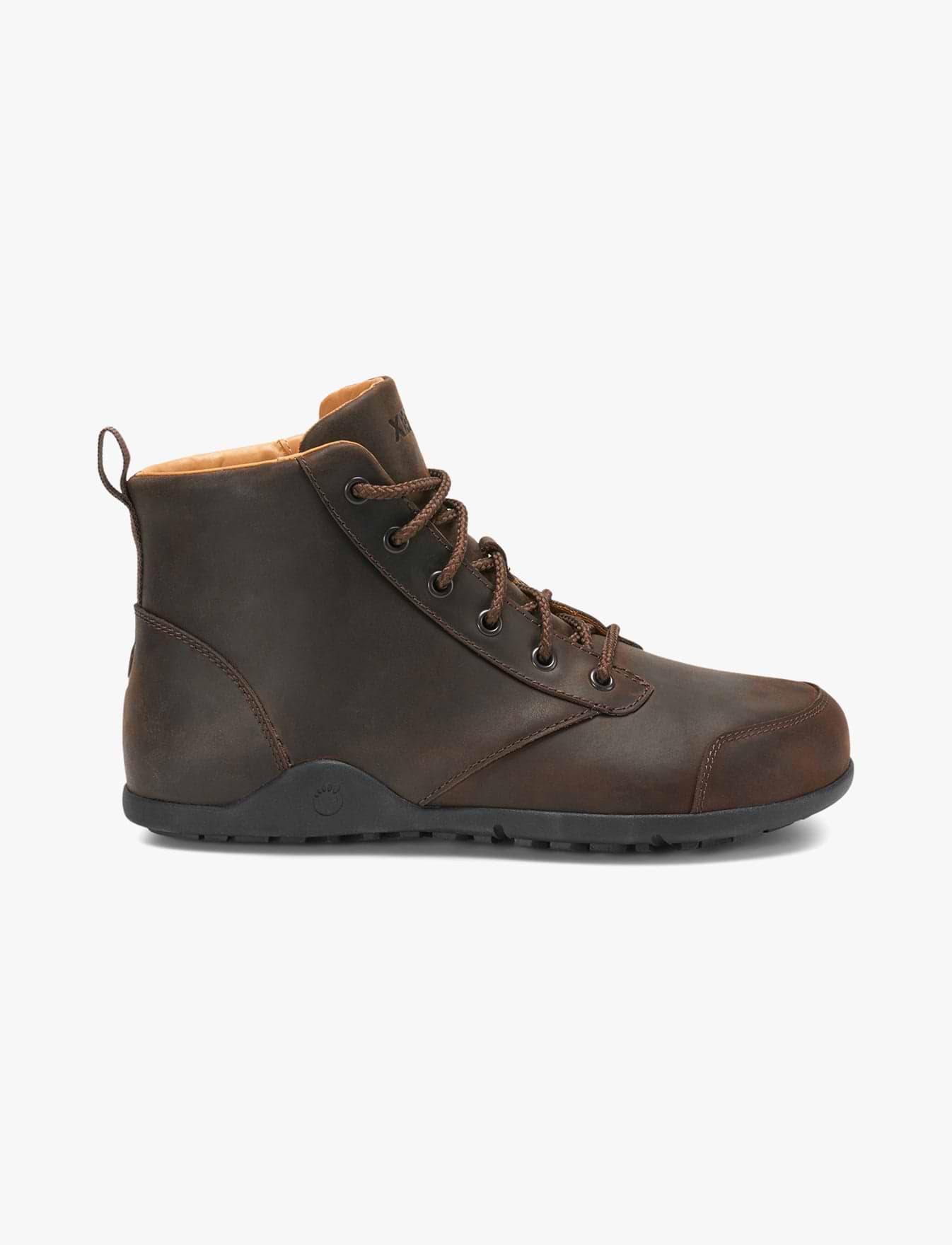 Xero Denver Leather - מגפונים עם שרוכים לגברים