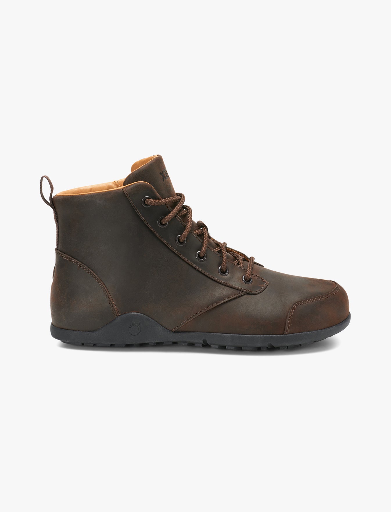 Xero Denver Leather  - מגפונים עם שרוכים לגברים