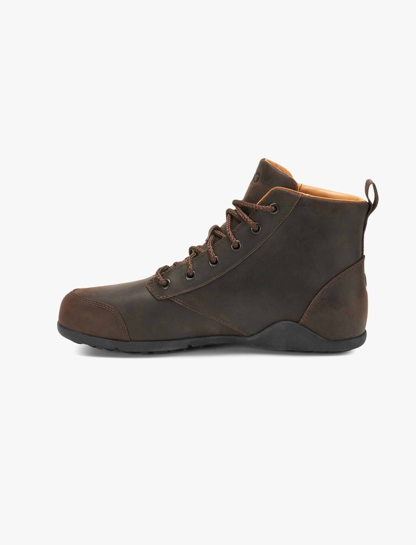 Xero Denver Leather - מגפונים עם שרוכים לגברים