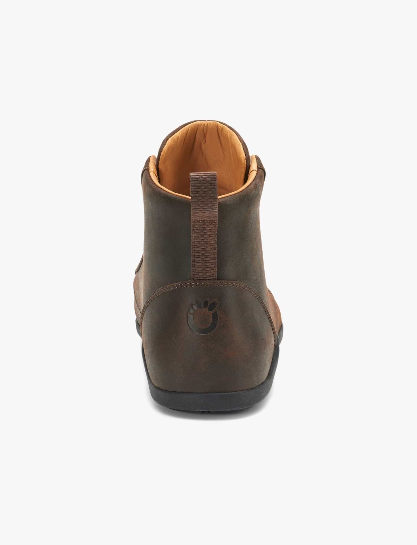 Xero Denver Leather - מגפונים עם שרוכים לגברים