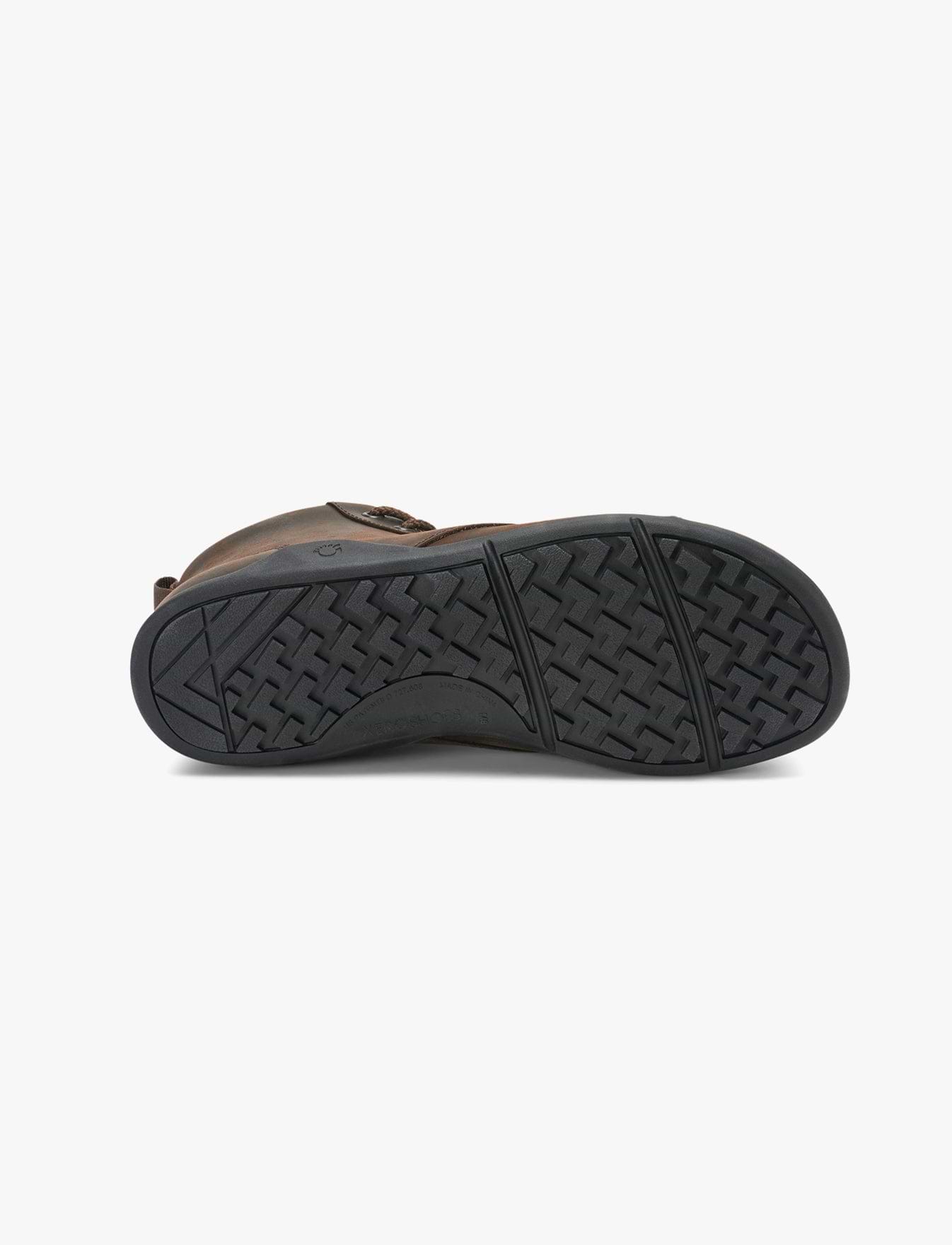 Xero Denver Leather - מגפונים עם שרוכים לגברים