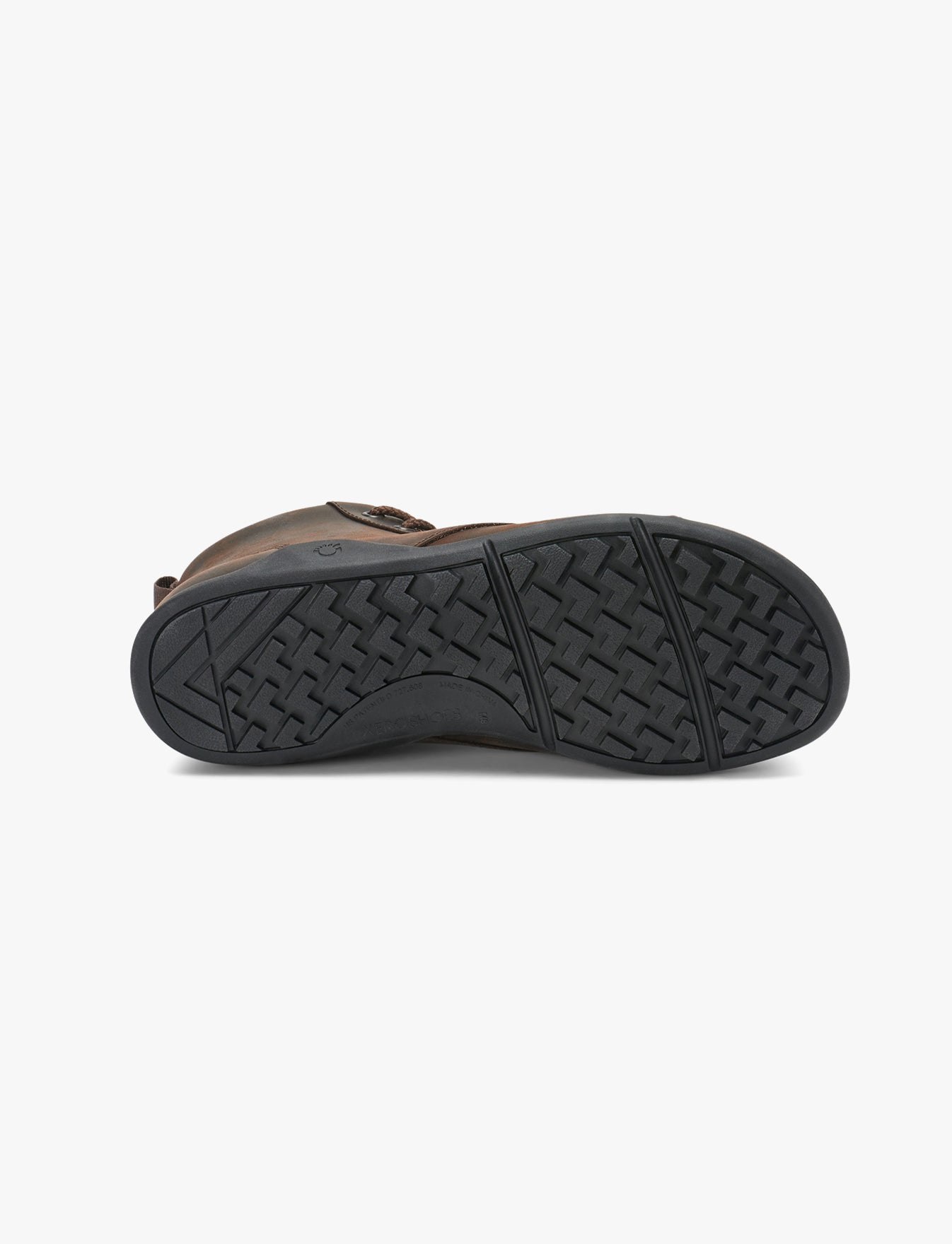 Xero Denver Leather  - מגפונים עם שרוכים לגברים