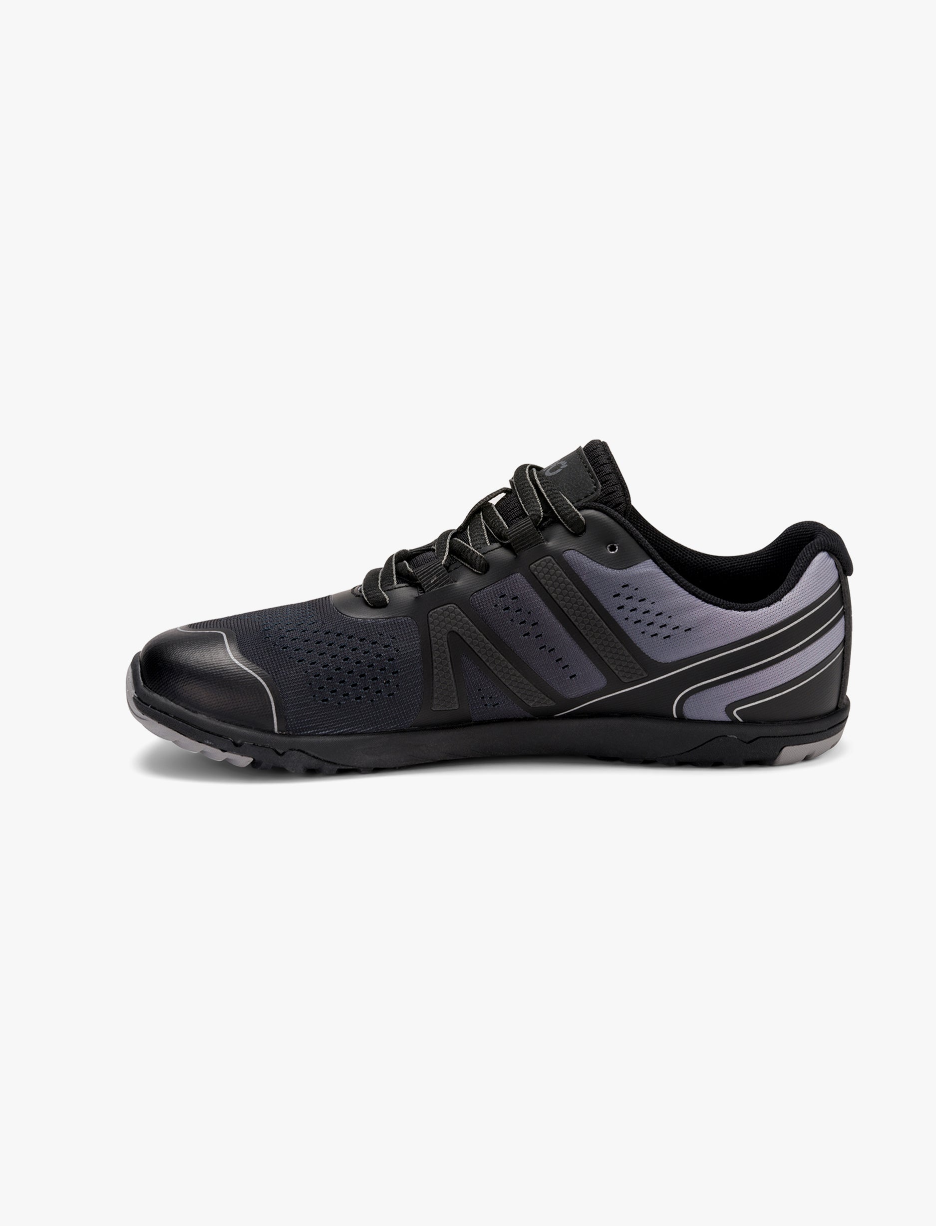 Xero HFS II Women - נעלי ריצה לנשים זרו בצבע שחור/אפור