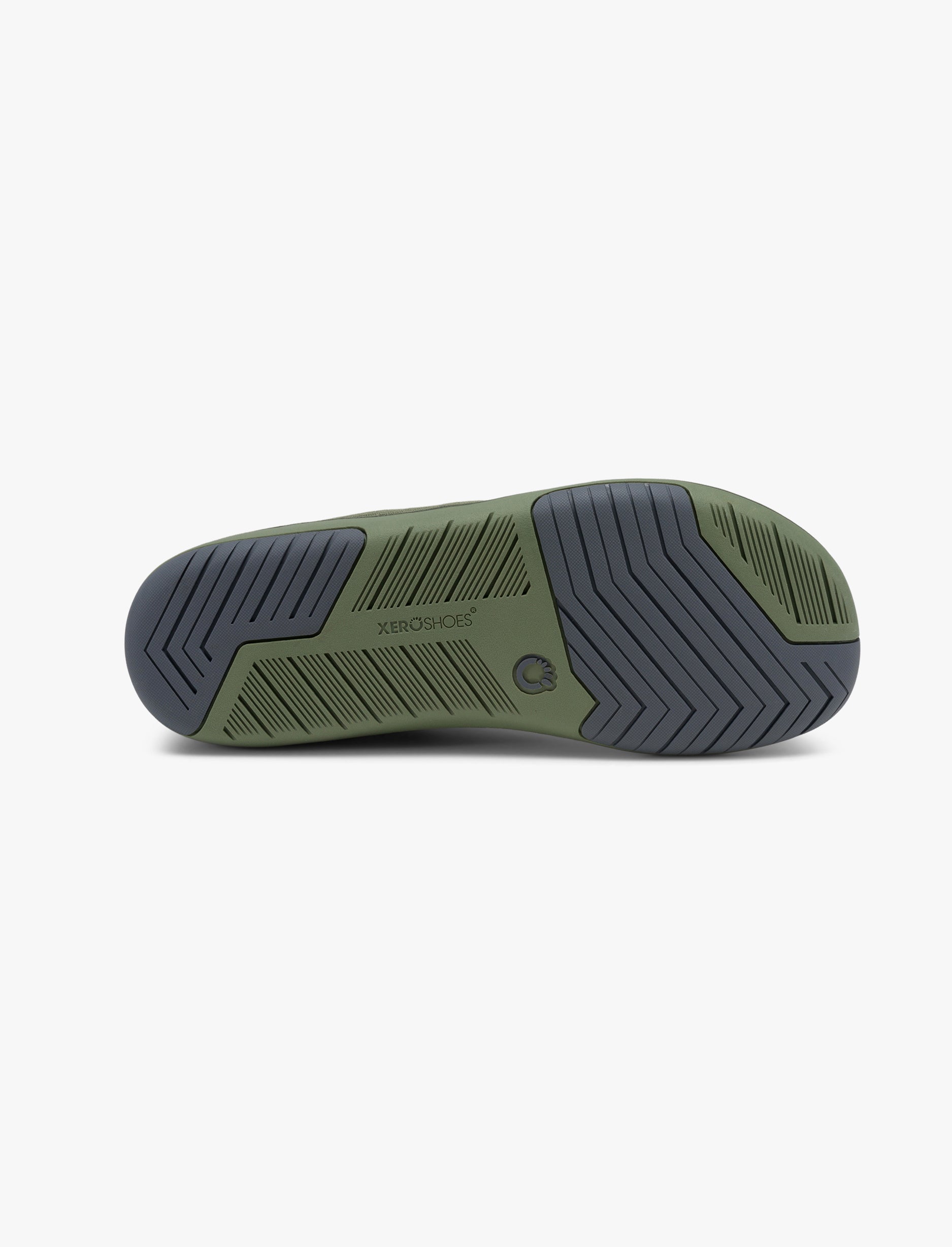 Xero Nexus Knit Men - נעלי סניקרס לגברים זרו בצבע ירוק זית