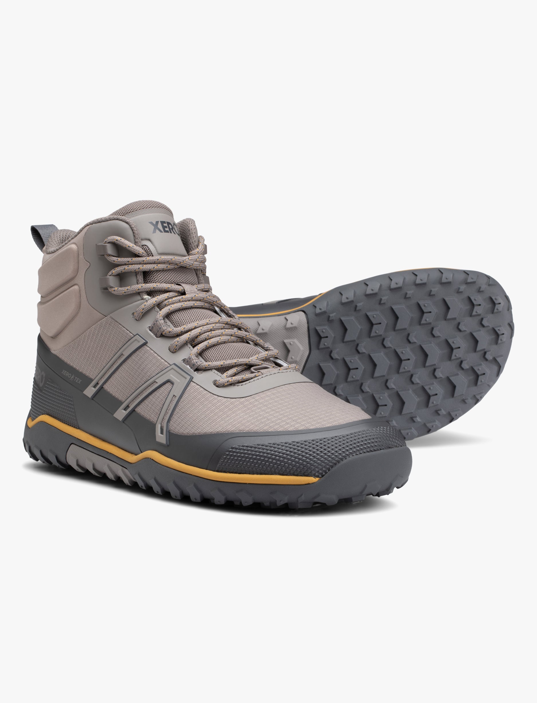Xero Scrambler Trail Mid WP - נעלי הרים זירו לגברים