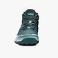 Xero Scrambler Trail Mid WP - נעלי הרים זירו לנשים בצבע ירוק/תכלת