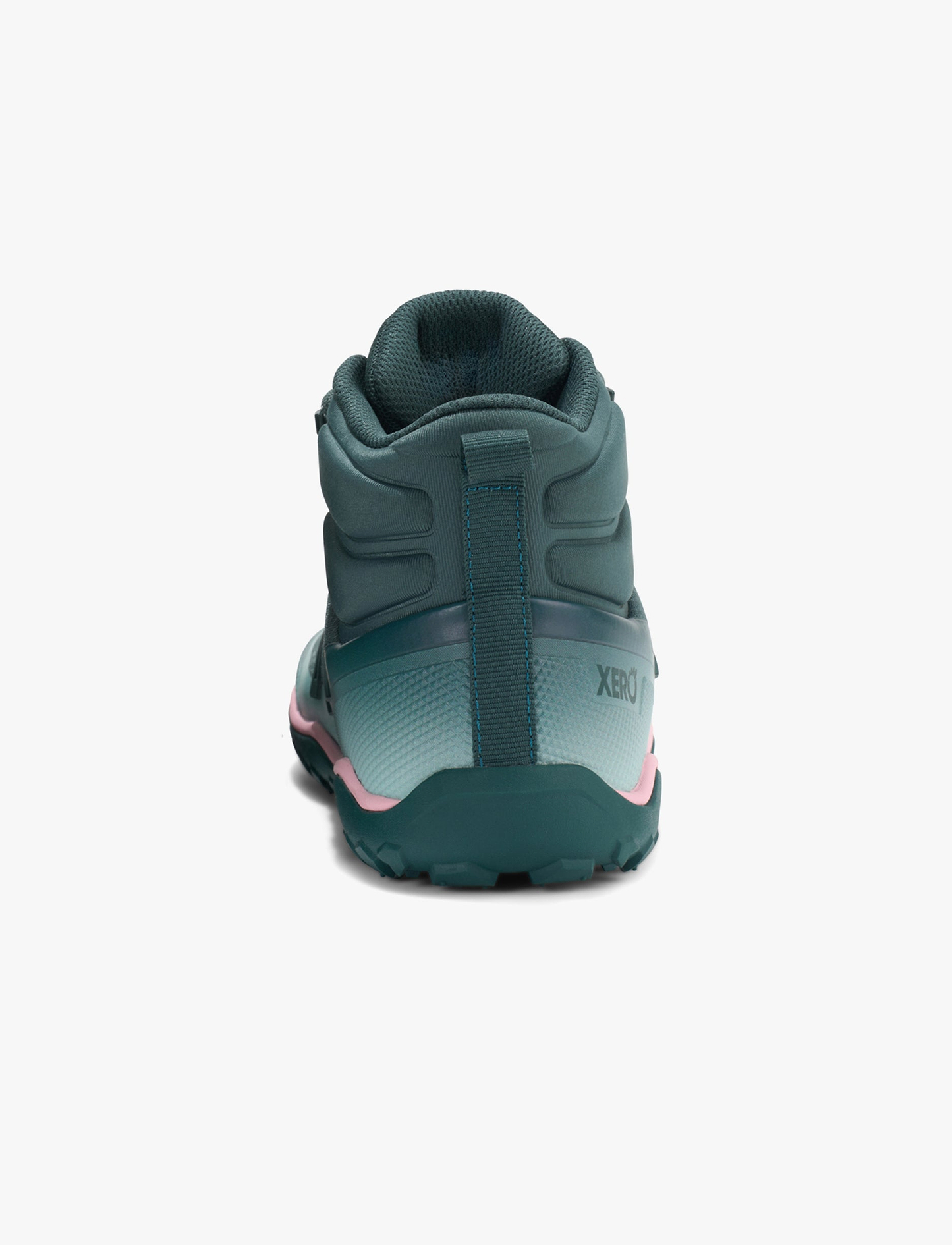 Xero Scrambler Trail Mid WP - נעלי הרים זירו לנשים בצבע ירוק/תכלת