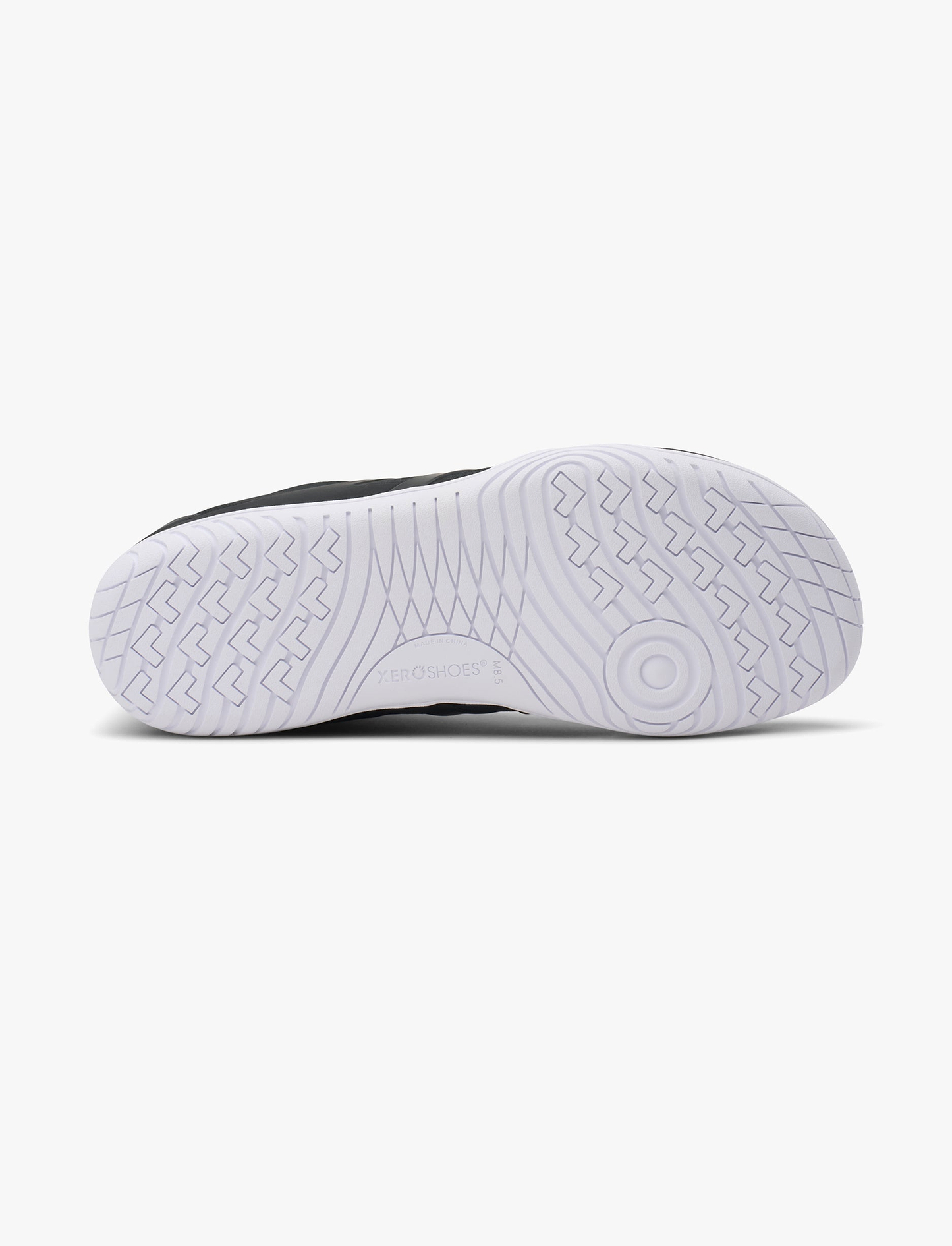 Xero 360° Rally - נעלי סניקרס זירו לגברים בצבע שחור