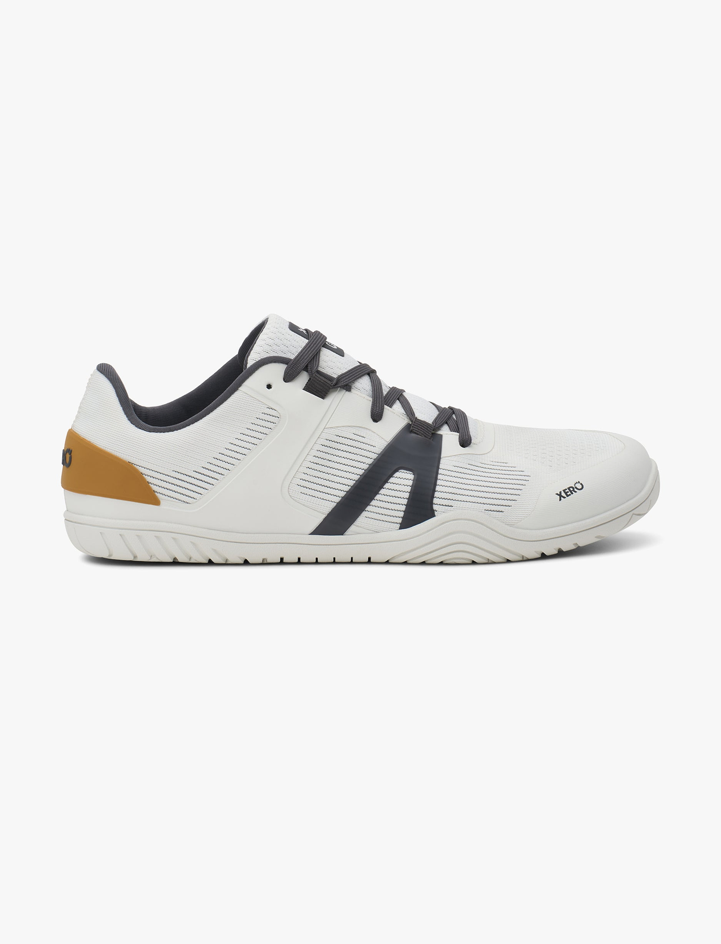 Xero 360° Rally - נעלי סניקרס זירו לגברים בצבע לבן אספלט