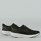 Kizik Women's Charlotte - נעלי סניקרס קיזיק שרלוט לנשים בצבע שחור/לבן