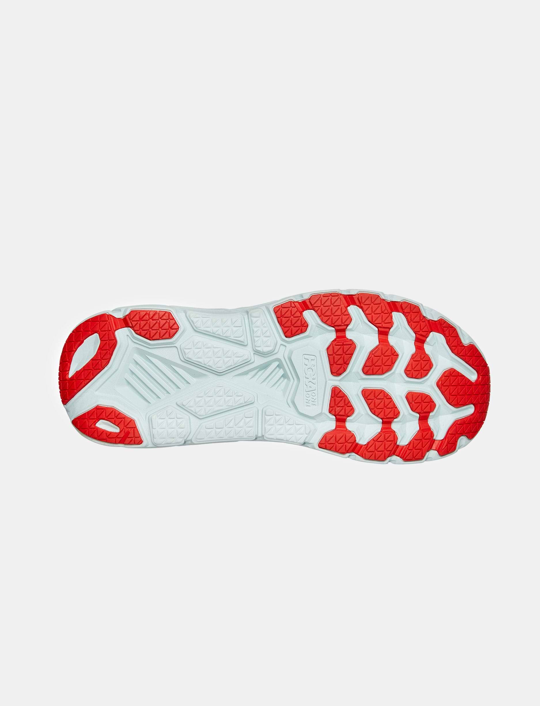 Hoka Clifton 7 Wide - נעלי ספורט גברים הוקה קליפטון 7 רחבות בצבע אפור